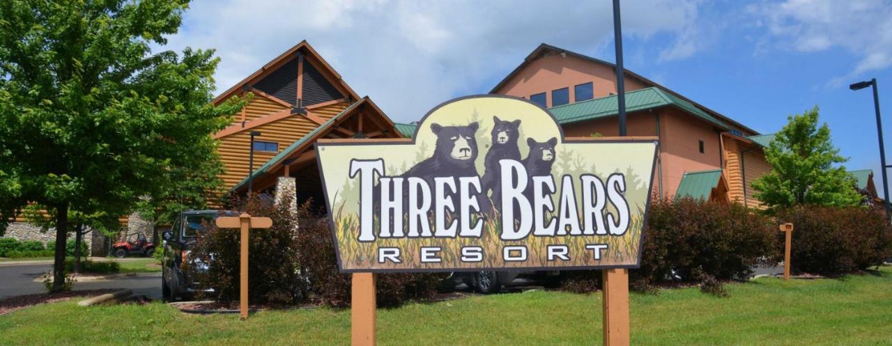 Three Bears Resort Warrens Exterior photo