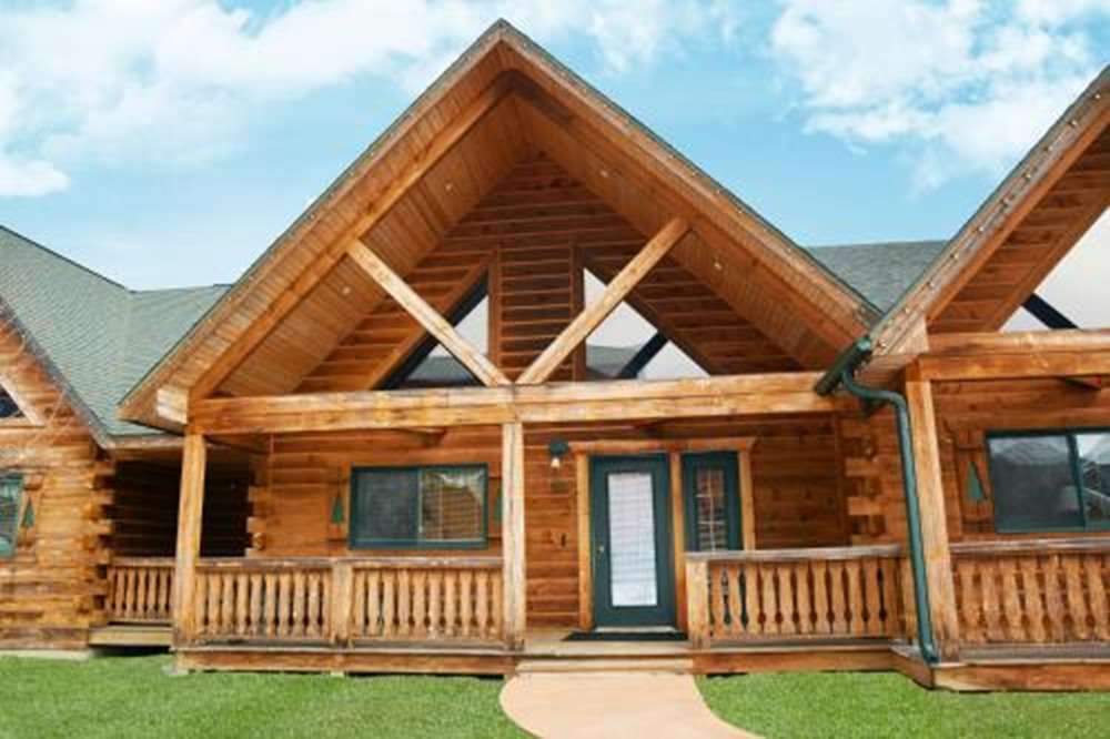 Three Bears Resort Warrens Exterior photo